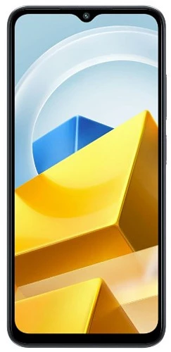 Смартфон Xiaomi POCO M5 4/128GB (Чёрный, 128 ГБ, 4 ГБ)
