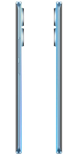 Смартфон Realme 10 Pro+ 5G 8/128GB (Голубой, 128 ГБ, 8 ГБ)