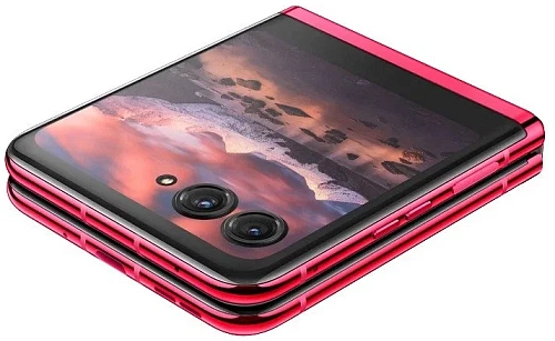 Смартфон Motorola Moto Razr 40 Ultra 8/256GB Global (8 ГБ, 256 ГБ, Пурпурный, Global)