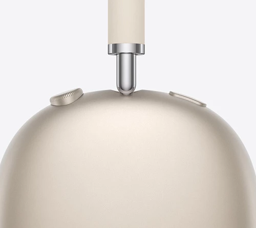 Беспроводные наушники Apple AirPods Max (2024) (USB‑C) (Бежевый)