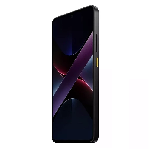 Смартфон Xiaomi POCO X7 Pro 12/512GB (Жёлтый, 12 ГБ, 512 ГБ)