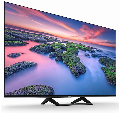 Телевизор Xiaomi Mi TV A2 55 4K (Черный, 55, RU)