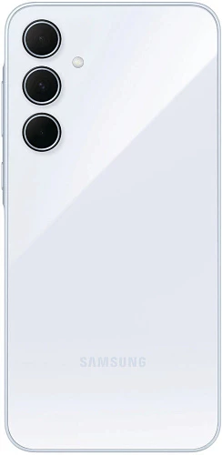 Смартфон Samsung Galaxy A35 5G 6/128GB (Голубой, 6 ГБ, 128 ГБ)