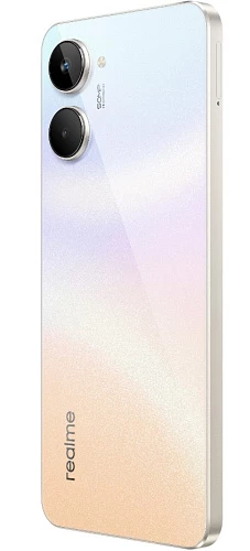 Смартфон Realme 10 4/128GB (Белый, 4 ГБ, 128 ГБ)