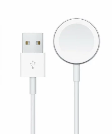 Кабель зарядки Wiwu Wireless Charge for Watch (Белый)