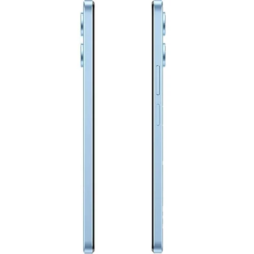 Смартфон HONOR X6a 4/128Gb RU/A (4 ГБ, 128 ГБ, Голубой, RU)