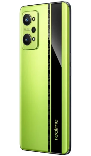 Смартфон Realme GT NEO2 5G 8/128GB (Зелёный, 128 ГБ, 8 ГБ)