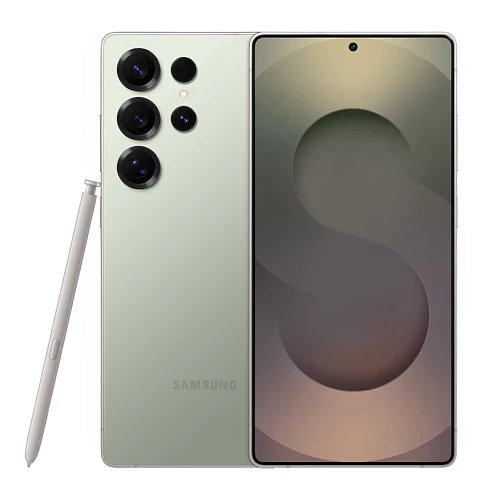 Смартфон Samsung Galaxy S25 Ultra 12/1TB (Зеленый, 12 ГБ, 1 ТБ)