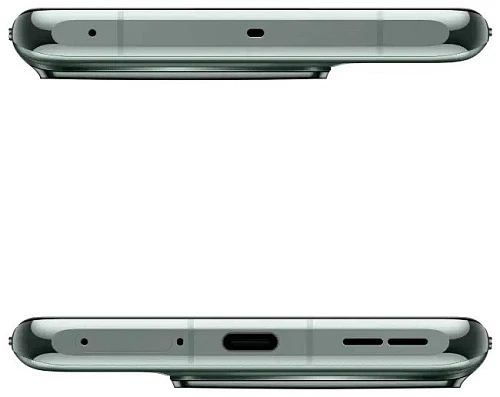 Смартфон OnePlus 11 16/256GB CN (Зелёный, 16 ГБ, 256 ГБ, CN)