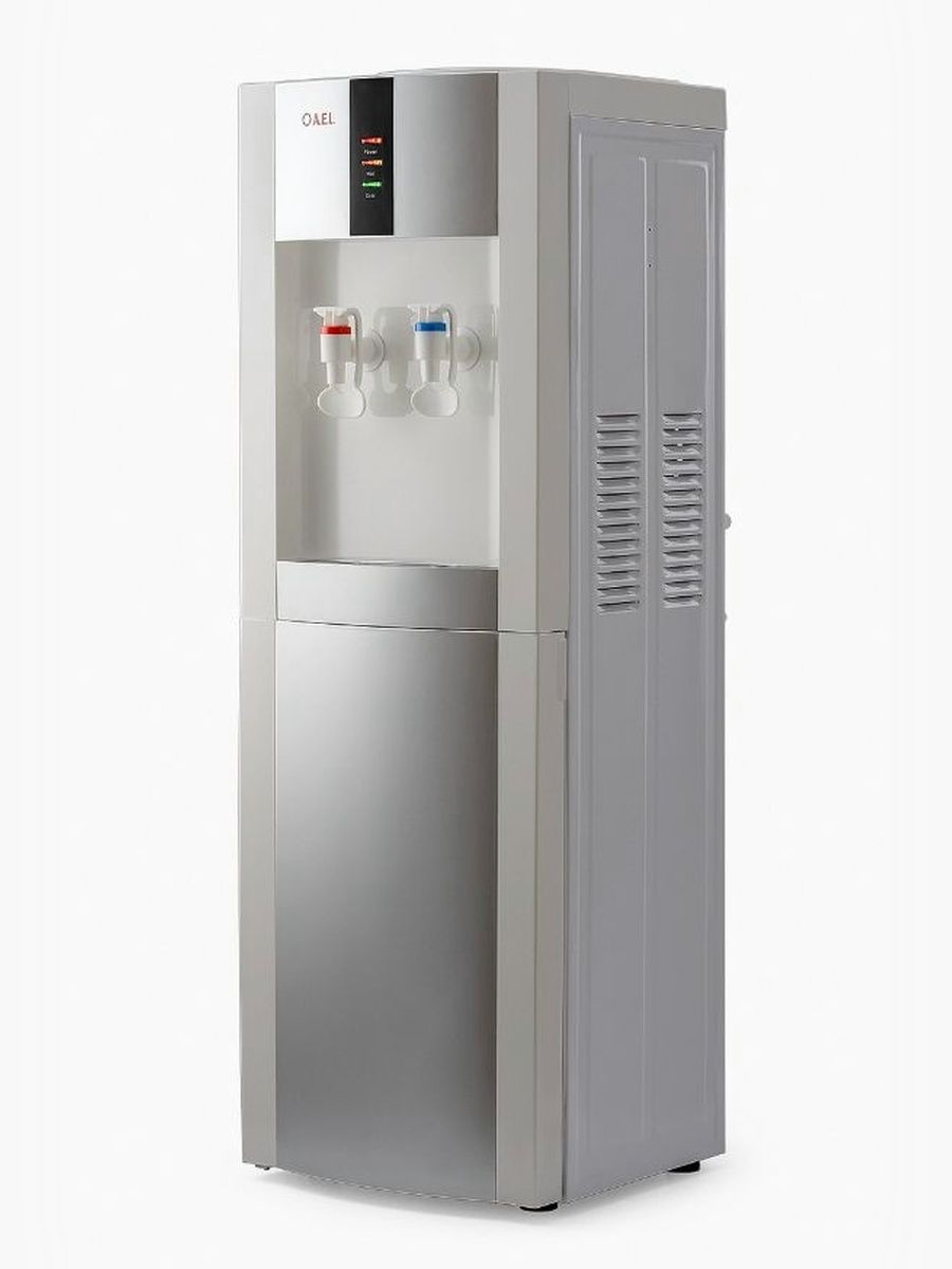Пурифайер-проточный кулер для воды LC-AEL-47s white/silver