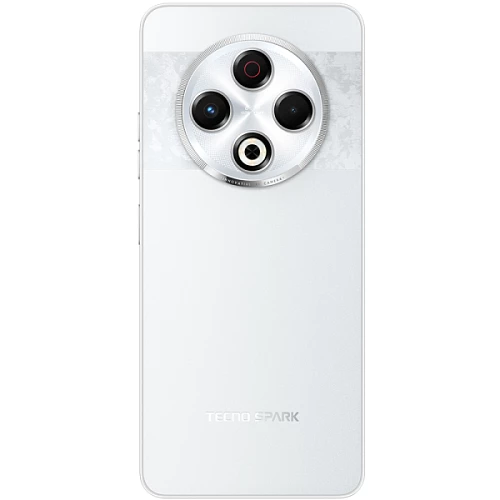 Смартфон Tecno Spark 30 8/256GB (Белый, 8 ГБ, 128 ГБ)