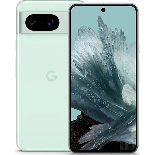 Смартфон Google Pixel 8 8/128GB JP (Мятный, 128 ГБ, 8 ГБ, JP)