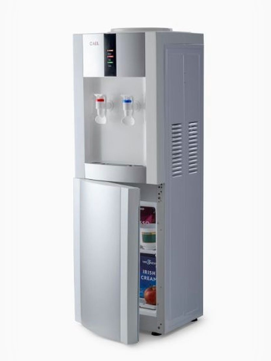Кулер для воды LK-AEL-47c white/silver