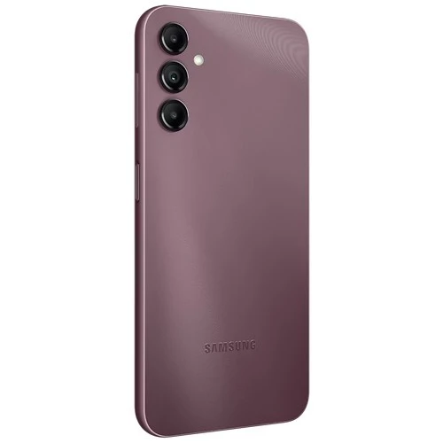 Смартфон Samsung Galaxy A14 4/64 GB (4 ГБ, 64 ГБ, Бордовый)