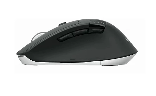 Беспроводная компактная мышь Logitech M720 Triathlon (Чёрный)