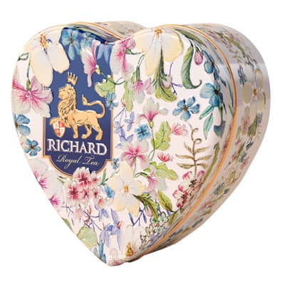 Чай Richard Royal Heart 30 гр
