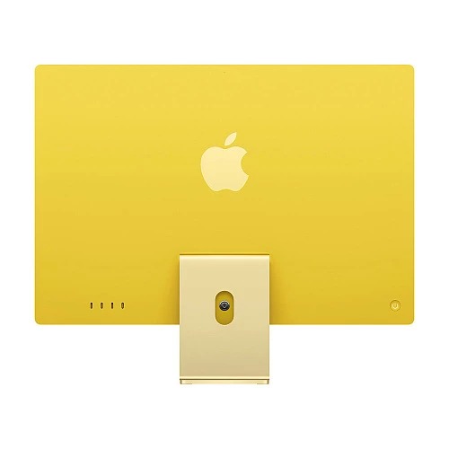 Моноблок Apple iMac 24 2024 (M4 8-Core, GPU 8-Core, 16GB, 256GB) (Жёлтый, 16 ГБ, 256 ГБ, Z1E3000JC)