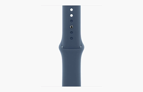 Умные часы Apple Watch SE 40мм (2024) (40mm, Серебристый M/L, M/L)