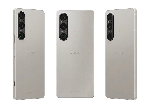 Смартфон Sony Xperia 1 V 12/256GB (Белый, 12 ГБ, 256 ГБ)