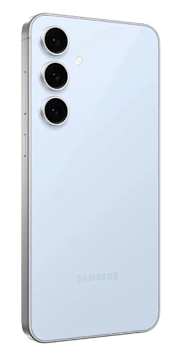 Смартфон Samsung Galaxy S24 FE 8/128GB Global (Голубой, 8 ГБ, 128 ГБ, Global)