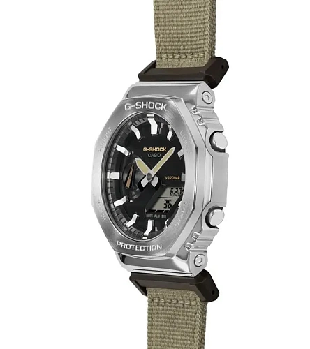Наручные часы Casio GM-2100C-5A (Чёрный)