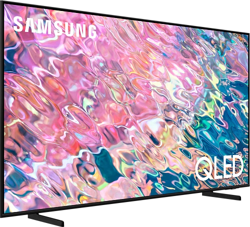 Телевизор Samsung QE50Q60DAUXCE (Чёрный, 50)