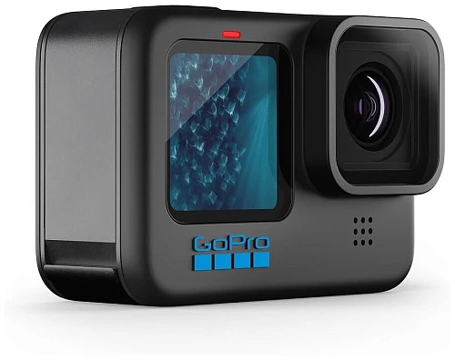 Экшн-камера GoPro Hero11 (Чёрный)