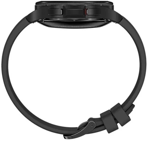 Умные часы Samsung Galaxy Watch 4 Classic 46 мм LTE (RU/A) (Чёрный, RU)