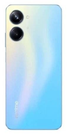 Смартфон Realme 10 Pro 5G 8/256GB (Голубой, 8 ГБ, 256 ГБ)