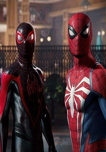 Игра Marvel Человек-Паук 2 (PlayStation 5, PlayStation 5)