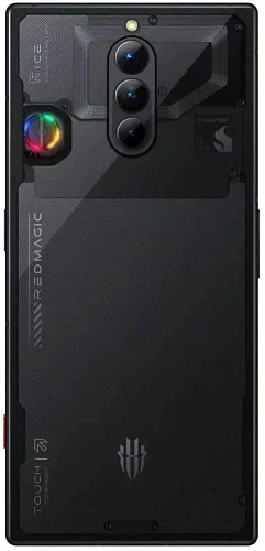 Смартфон Nubia RedMagic 8S Pro 12/256GB Global (Aurora, 12 ГБ, 256 ГБ, Global)