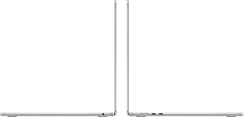 Ноутбук Apple MacBook Air 13 2024 (M3 8-Core, GPU 10-Core, 24GB, 512GB) (Серебристый, 24 ГБ, 512 ГБ, MC8N4)