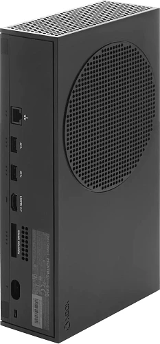Игровая приставка Microsoft Xbox Series S (1 ТБ, Черный)