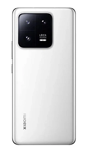 Смартфон Xiaomi 13 Pro 12/512GB CN (Белый, 512 ГБ, 12 ГБ, CN)