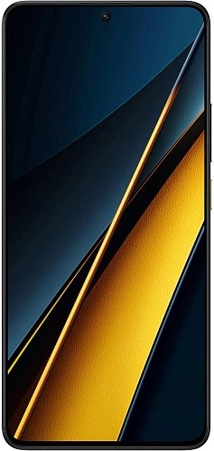 Смартфон Xiaomi POCO X6 Pro 5G 12/512GB Global (Жёлтый, 512 ГБ, Global, 12 ГБ)