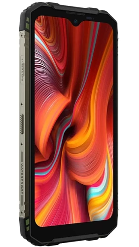 Смартфон DOOGEE S96 Pro 8/128GB (Зелёный, 8 ГБ, 128 ГБ)
