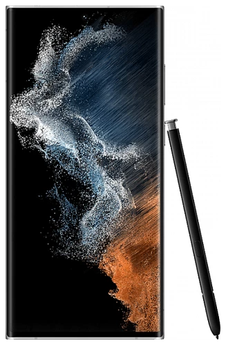 Смартфон Samsung Galaxy S22 Ultra 8/128GB (SM-S908B/DS) (8 ГБ, 128 ГБ, Белый)