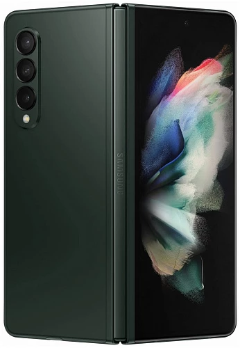 Смартфон Samsung Galaxy Z Fold3 512GB (Зелёный, 12 ГБ, 512 ГБ)