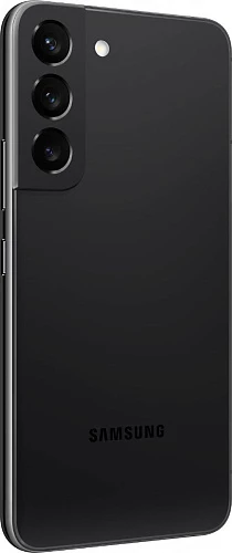 Смартфон Samsung Galaxy S22 8/256GB (RU/A) (Чёрный, 8 ГБ, 256 ГБ, RU)