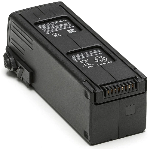 Аккумулятор DJI Mavic 3 Battery Kit (набор 3 шт + зарядный хаб) (Чёрный)
