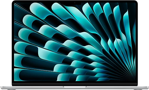 Ноутбук Apple MacBook Air 13 2024 (M3 8-Core, GPU 10-Core, 24GB, 512GB) (Серебристый, 24 ГБ, 512 ГБ, MC8N4)