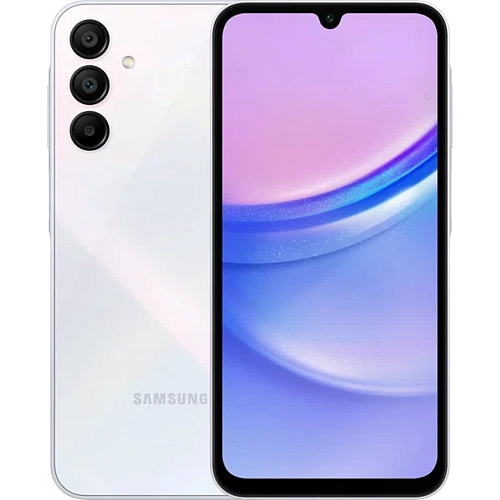 Смартфон Samsung Galaxy A15 4G 8/256GB (Голубой, 8 ГБ, 256 ГБ)