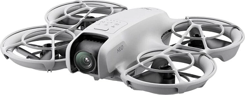 Квадрокоптер DJI Neo (без пульта) (Серый)