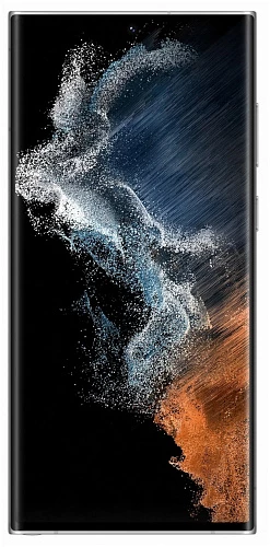 Смартфон Samsung Galaxy S22 Ultra 12/512GB (SM-S908E/DS) (12 ГБ, 512 ГБ, Белый)