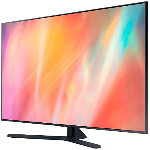 Телевизор Samsung UE55AU7500U LED, HDR (2021) (RU/A) (Чёрный, 55, RU)