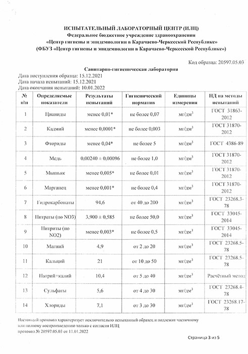 Вода Dausuz 0.5 литра, без газа, пэт, 12 шт. в уп.