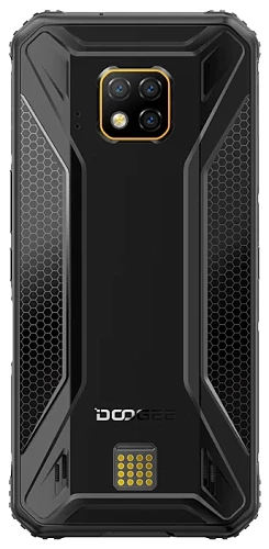 Смартфон DOOGEE S95 Pro 8/256GB (256 ГБ, Чёрный, 8 ГБ)