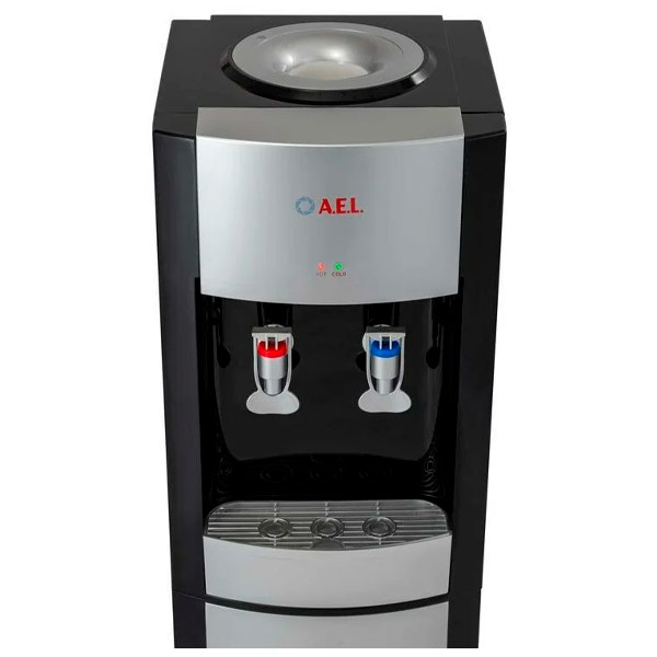 Кулер AEL LD-28 black/silver