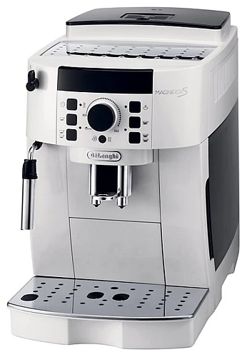 Кофемашина De"Longhi Magnifica S ECAM 21.117 (Белый)