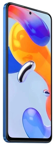 Смартфон Xiaomi Redmi Note 11 Pro+ 5G 8/128GB Global (Синий, 128 ГБ, 8 ГБ, Global)